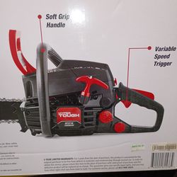 Gas chainsaw