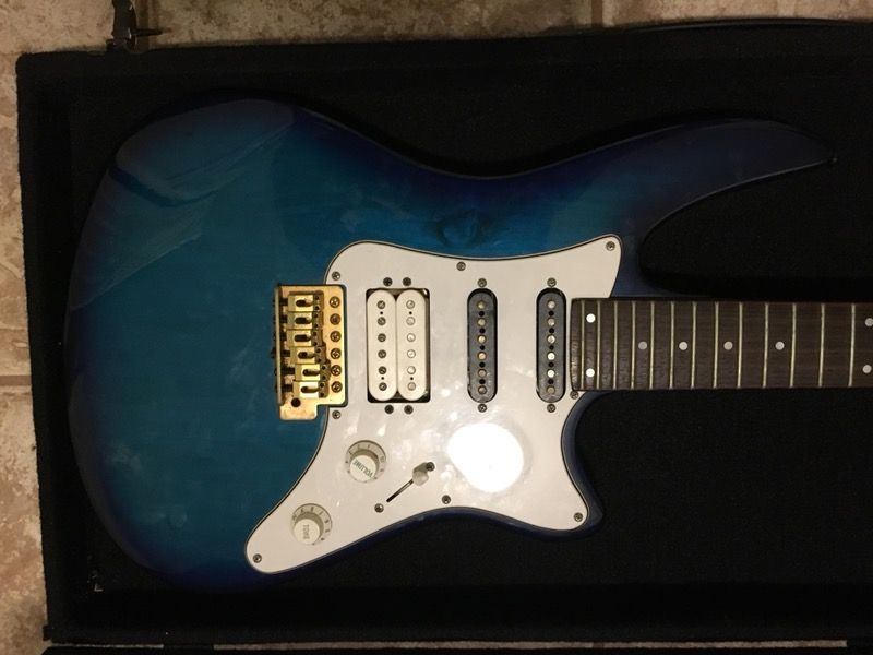 Guitar Godin G1000 Made in USA