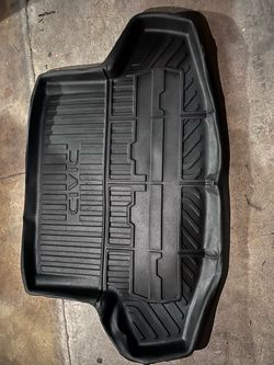 Honda Civic oem trunk Mat