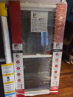 House Window 'United' Sz 28x54