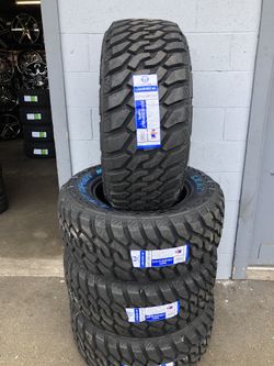 LION SPORT M/Ts 33x12.5R18 ON SALE!!!!!