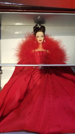 Ferrari Barbie Barbie collectable