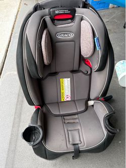 Graco Slimfit car seat