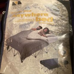 Anywhere Portable Bed