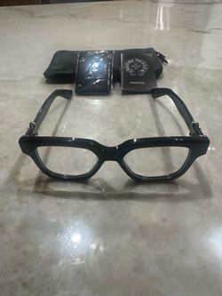 ChromeHearts Vagillonaire 2 Eyeglasses ,Brand New 100% Authentic!