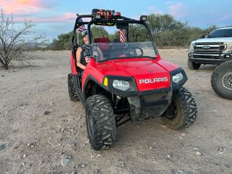 2008 Polaris Rzr