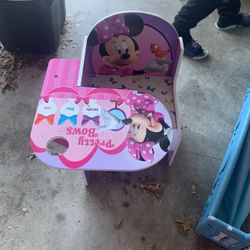 Toddler Desk