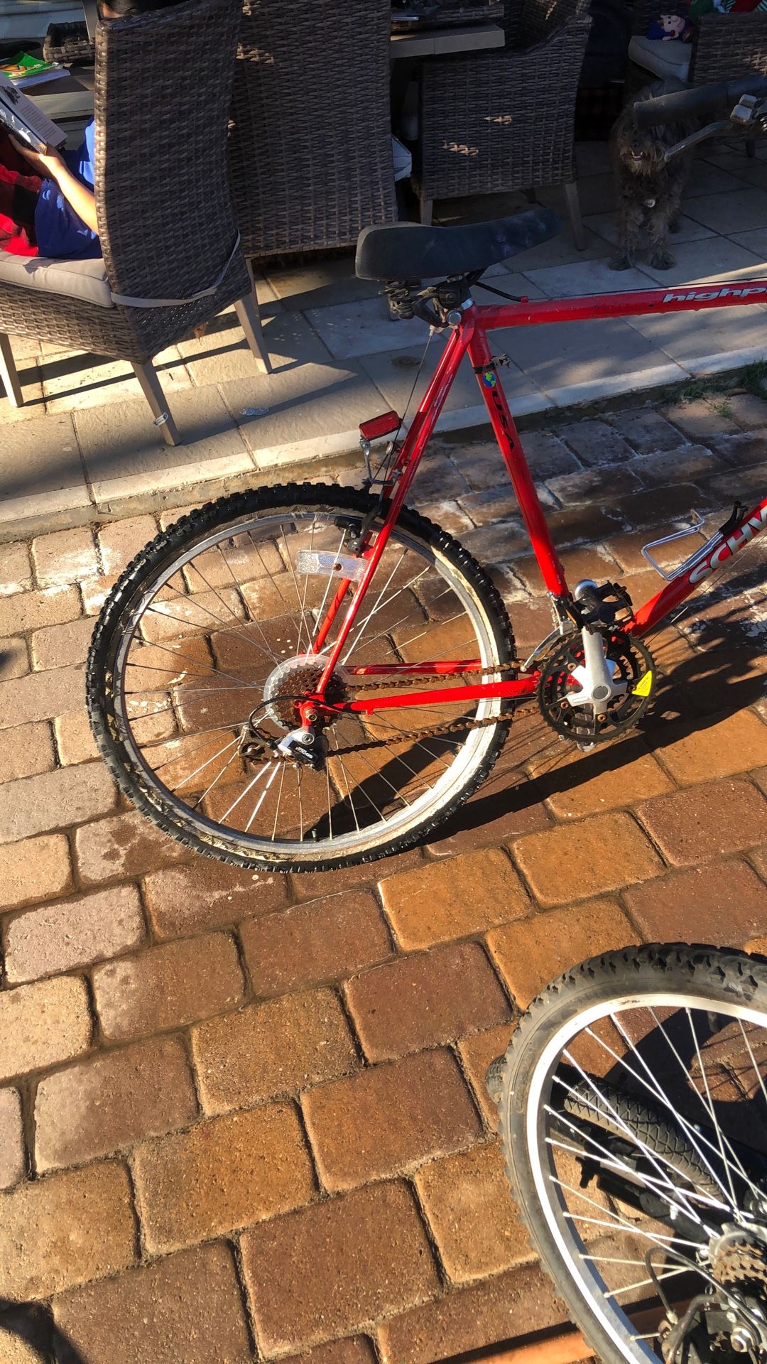 Toll Bike