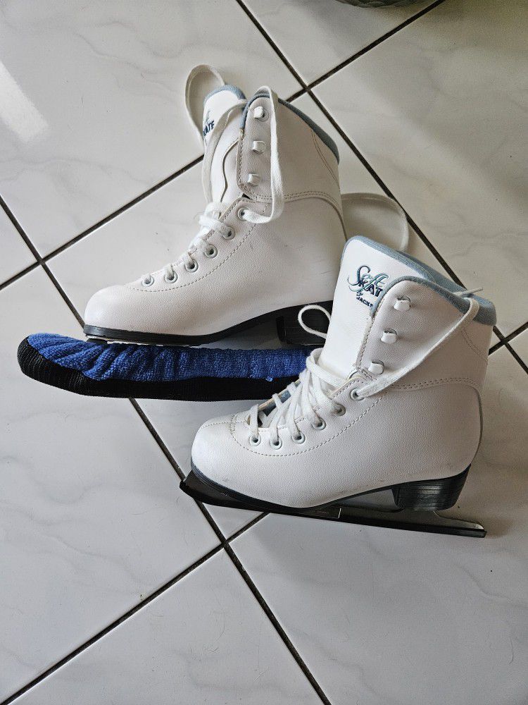 Ice Figure Skates Size 3