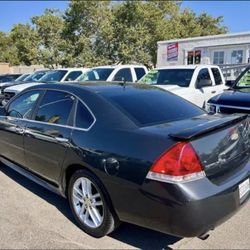 2012 Chevrolet Impala