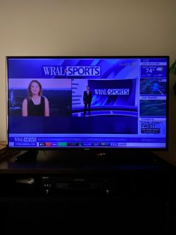 49” Toshiba LED 2018, Needs Backlight Replaced