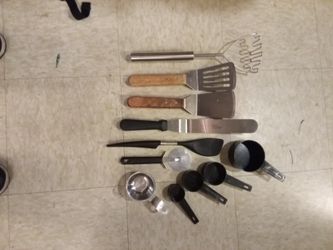 Kitchen Utensils