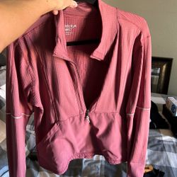 Pink Korsa Jacket 