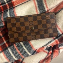 LV wallet