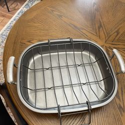 Circulon Roast W/Rack