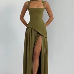 Babyboo Tullulah Maxi Dress