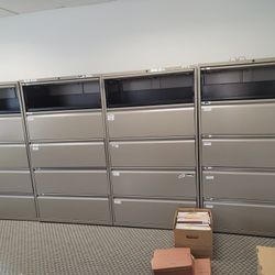 Lateral File CABINETS