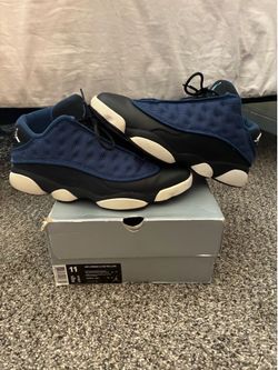 Air Jordan 13 XIII Low Navy