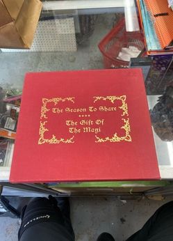 The Gift of the Magi (Mervyn's Collectors Edition)
