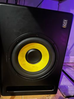 Krk subwoofer 10 inches