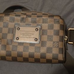 Louis Vuitton Brooklyn Bum Bag