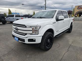 2018 Ford F150 SuperCrew Cab