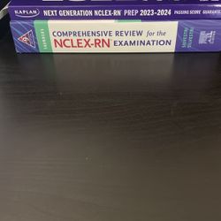 Saunders & Kaplan NCLEX Review