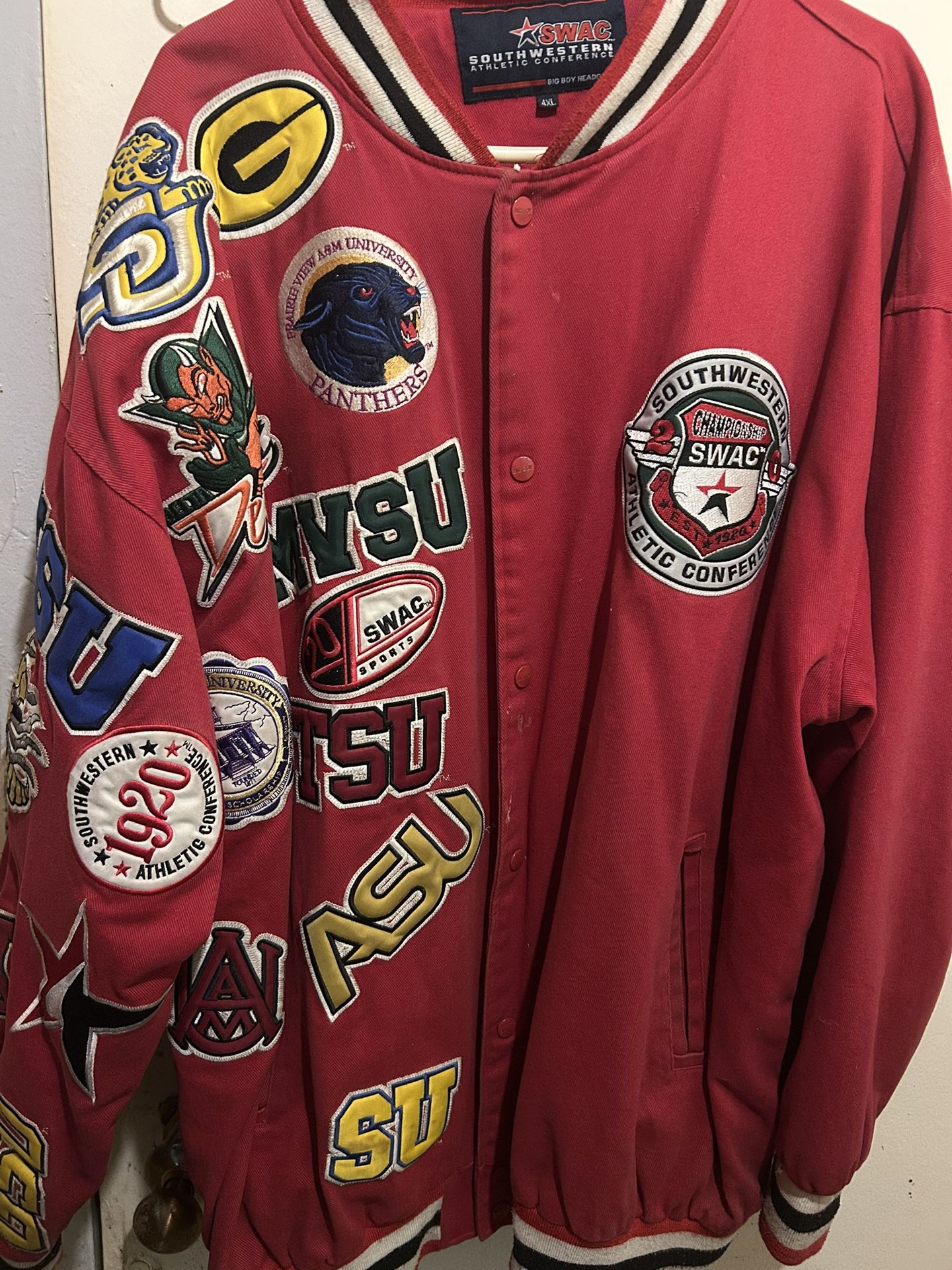 Southwest Football Jacket