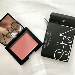 NARS Powder Blush in LOVE  4041 Full Size 4.8g / 0.16oz New In Box