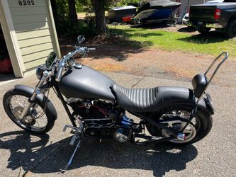 Motorcycle Hardtail For Sale