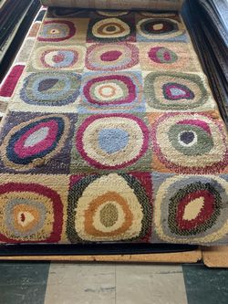 Colors Area Rug Runner New