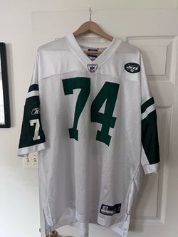 NY JETS Jersey, Nick Mangold XXL