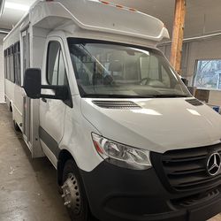 2022 Mercedes-Benz Sprinter