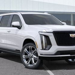 2025 Cadillac Escalade Esv Rim Only 50miles 