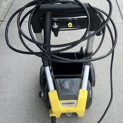 Karcher K1700 Electric Pressure Washer 
