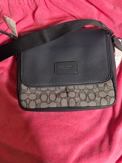 New Men Bag Coach