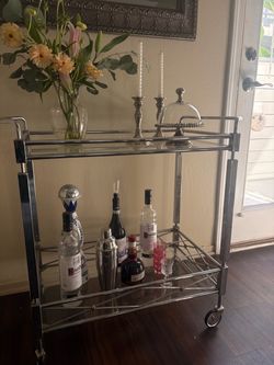 Cocktail cart