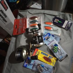 Misc Fishing Gear