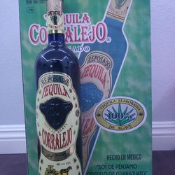 Tequila Corralejo Reposado 1.750ml
