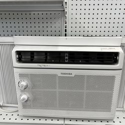 Toshiba window ac unit