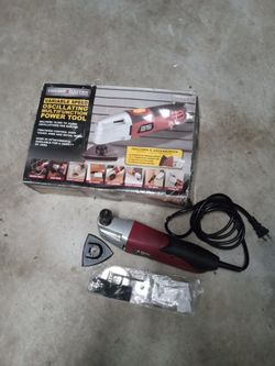 Multifunctional Power Tool