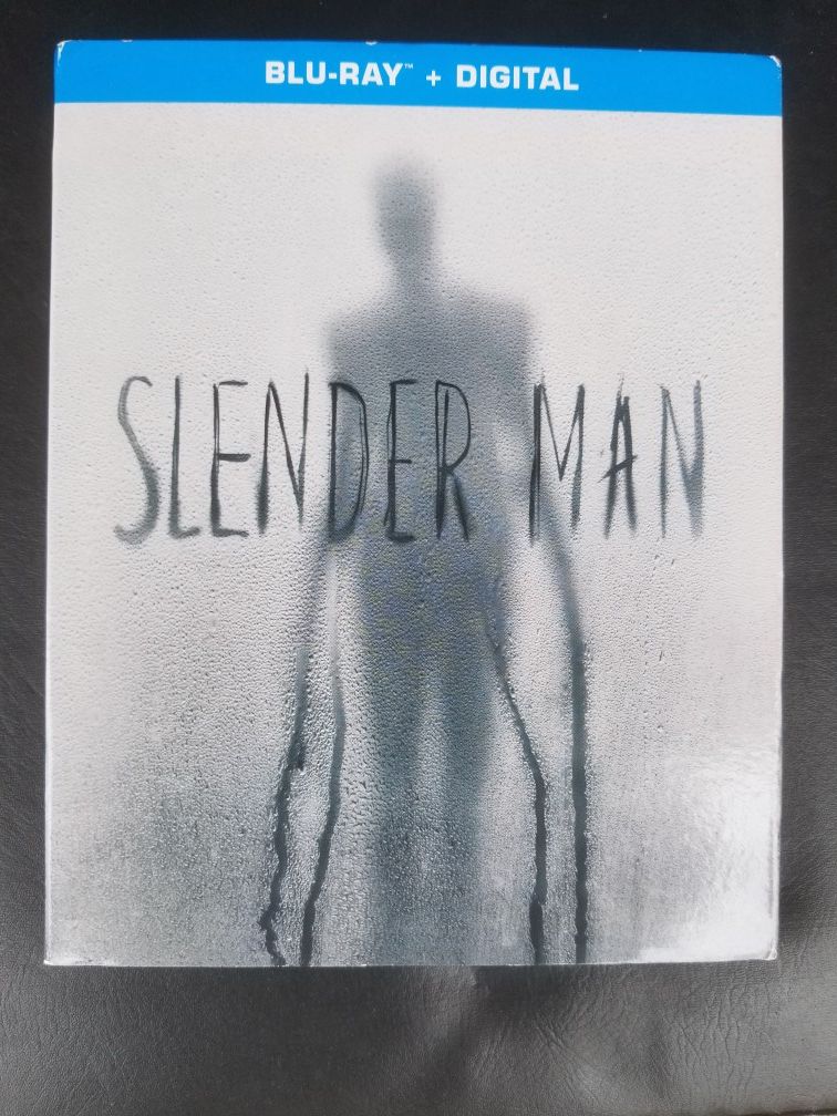SLENDER MAN BLURAY