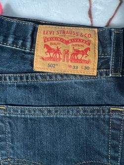 Levi’s 33x30