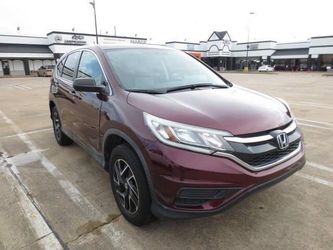 2016 Honda CR-V