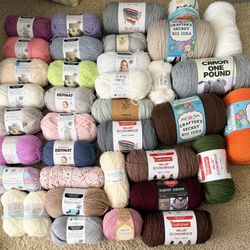 Yarn Destash! 