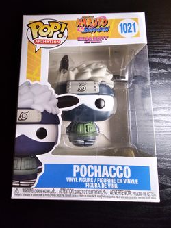 FUNKO POP! POCHACCO X NARUTO #1021