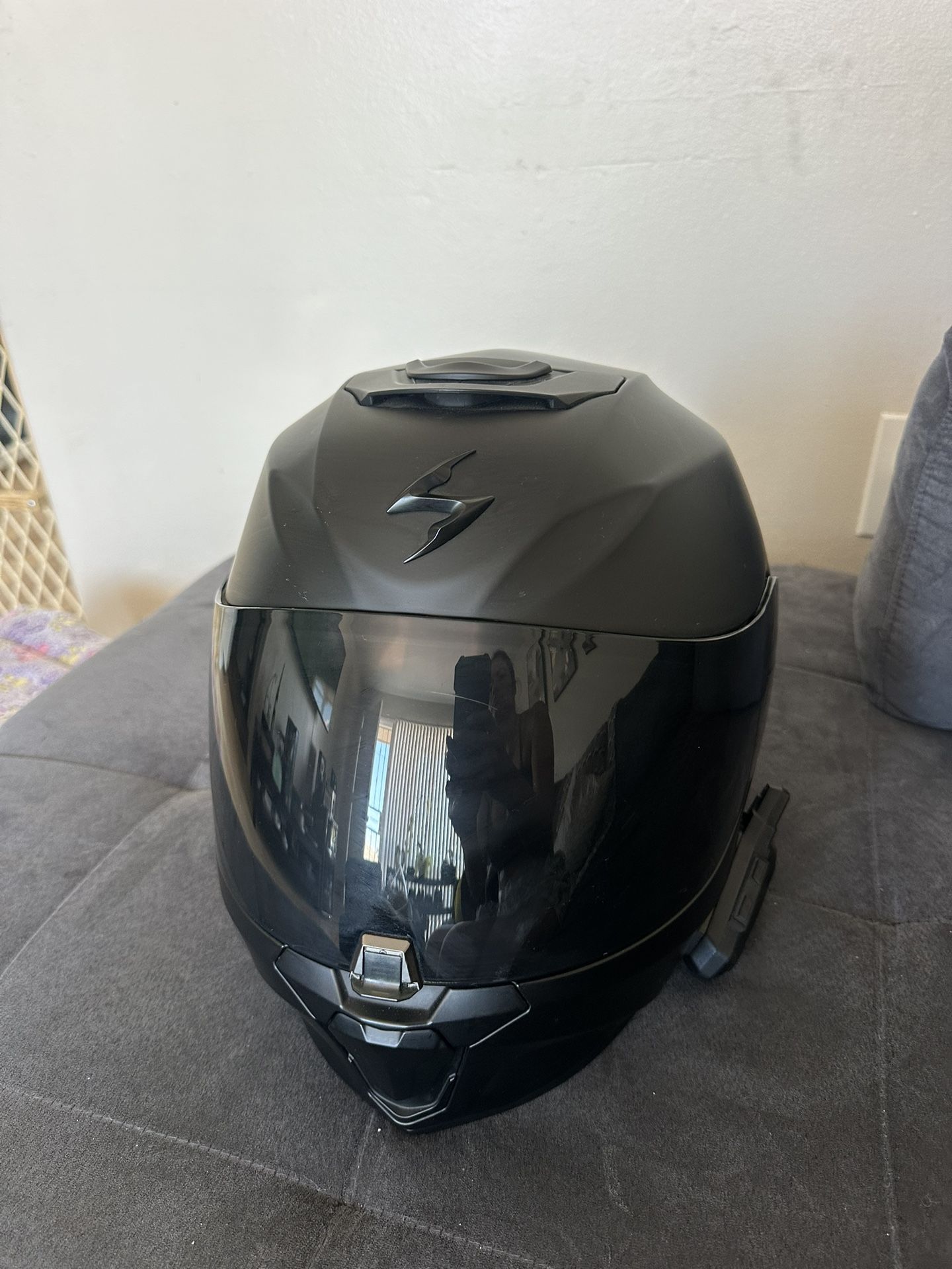 Scorpion Helmet M with Bluetooth