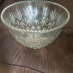 Glass Bowl 