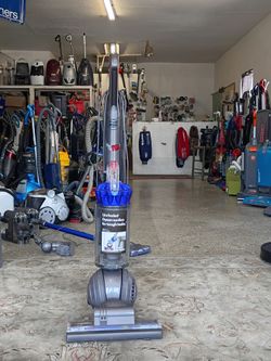 Vacuum cleaner