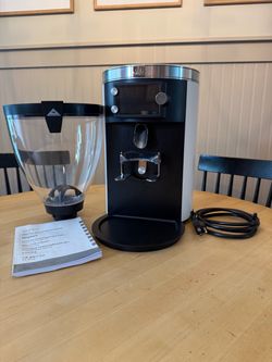 Mahlkönig E80T GbS Commercial  Espresso Grinder – Extremely Low Hours – Excellent Condition